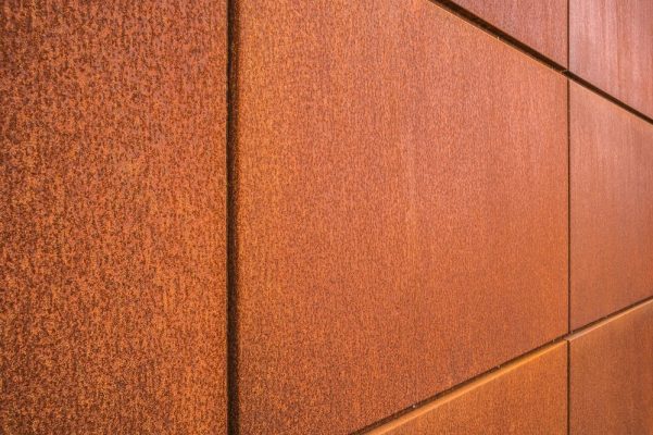 Corten Steel Grades