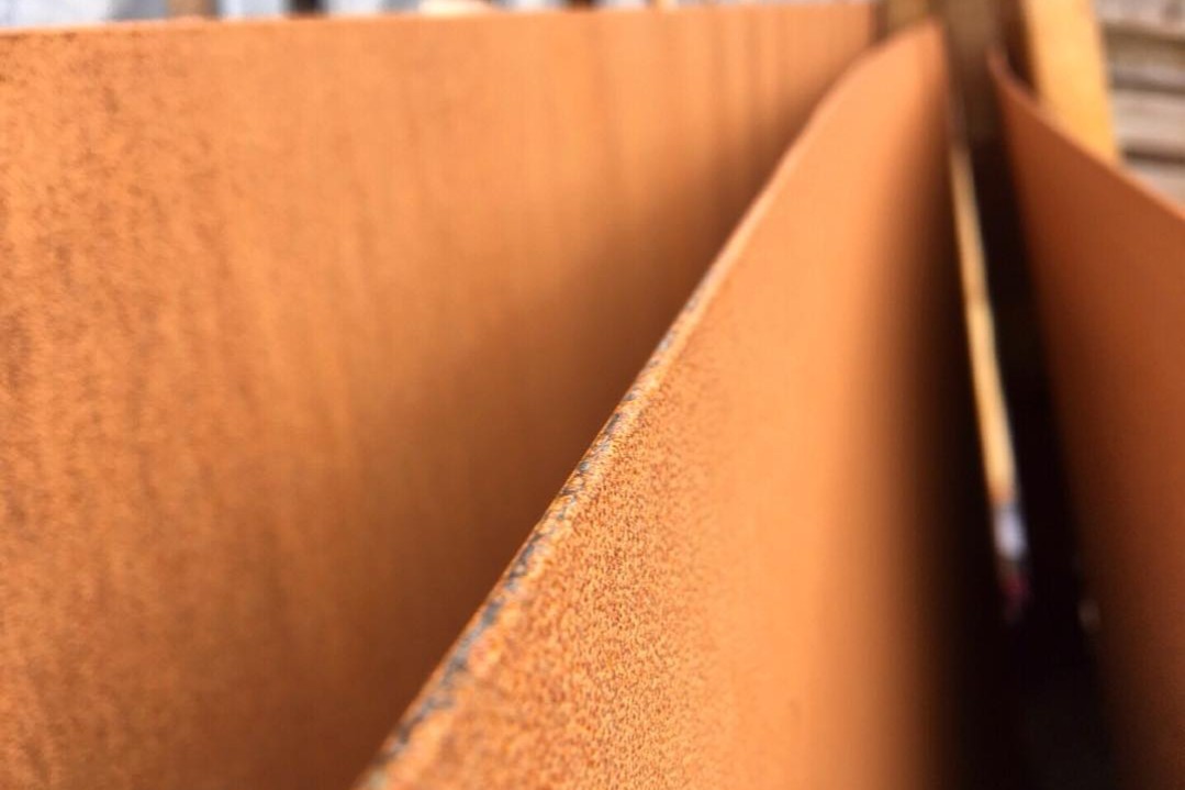 Corten Steel Plate Price