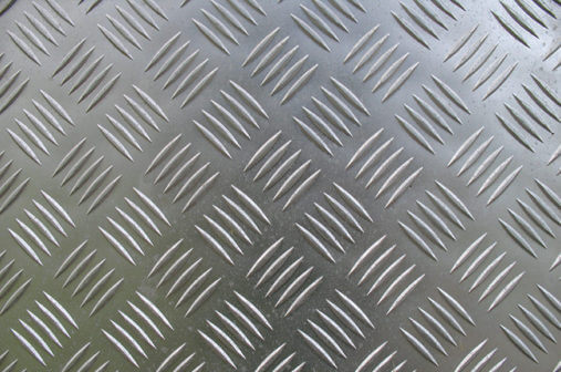 Patterned steel sheet price