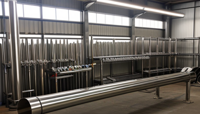 304 Stainless Steel Pipe