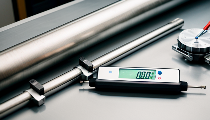 304L Seamless Stainless Steel Pipe