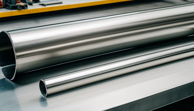 304L Seamless Stainless Steel Pipe Sizes
