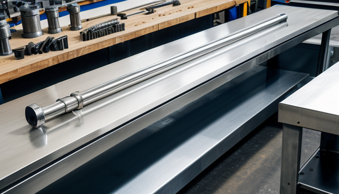 310S Seamless Stainless Steel Pipe