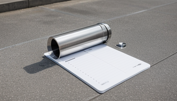 316L Seamless Stainless Steel Pipe Weight