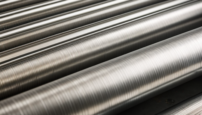 316L Stainless Steel Pipe
