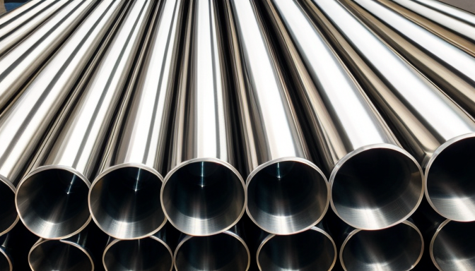 316L Stainless Steel Pipe Sizes