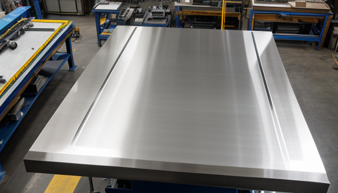 316L Stainless Steel Sheet
