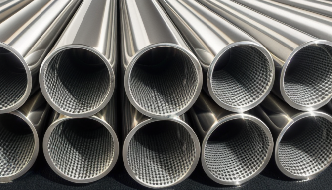 410 Stainless Steel Pipe