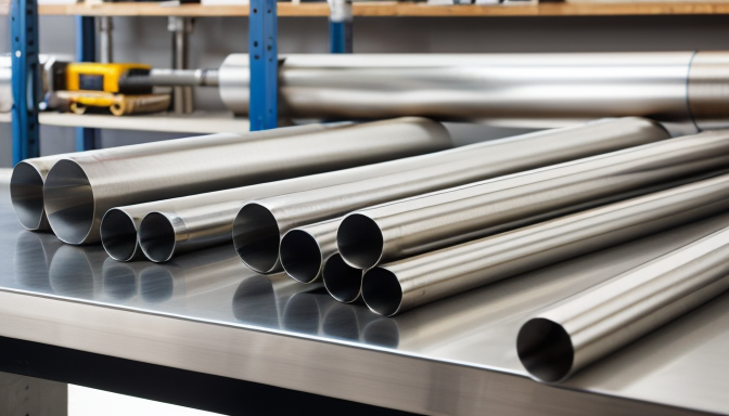 410 Stainless Steel Pipe Sizes
