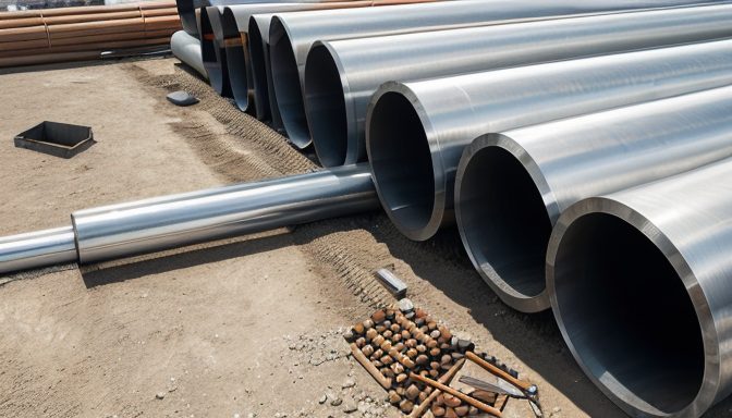 A106 Seamless Steel Pipe Weight