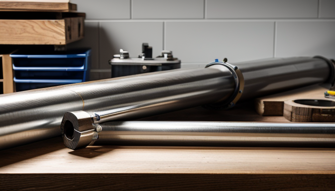 A252 Seamless Steel Pipe