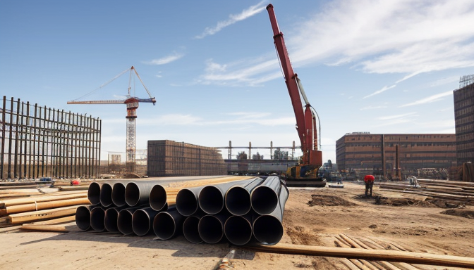 A252 Seamless Steel Pipe Weight