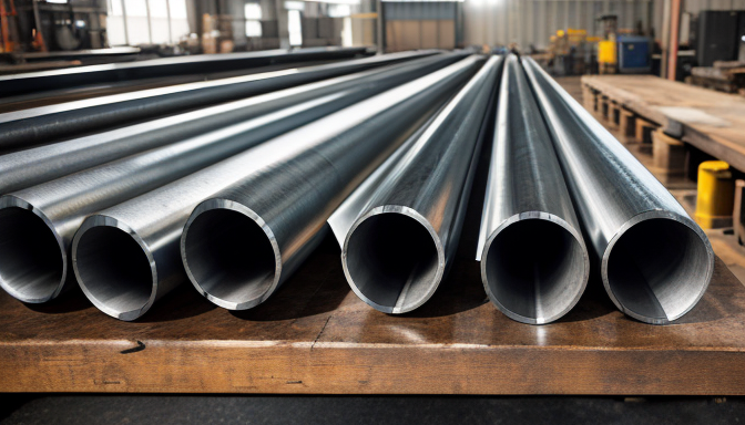 A516 Steel Pipe