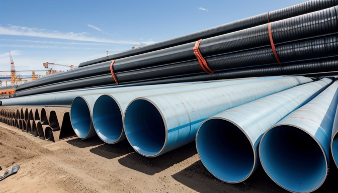 A516 Steel Pipe Sizes