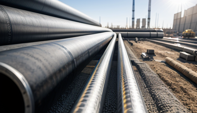 A53 Seamless Thick-Walled Steel Pipe Weight