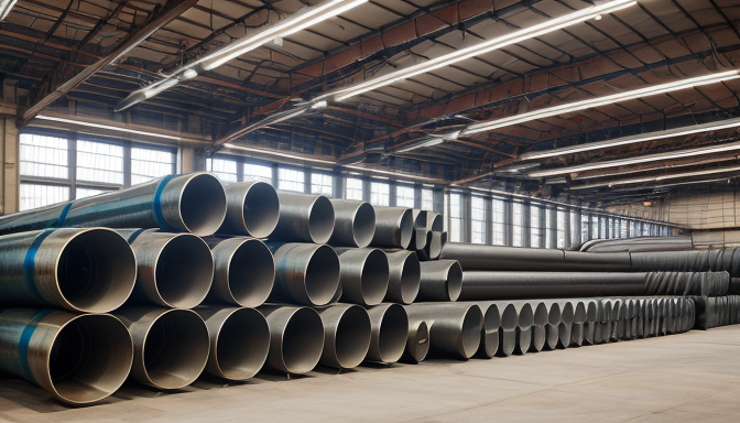 A53 Seamless Thick-Walled Steel Pipe Sizes