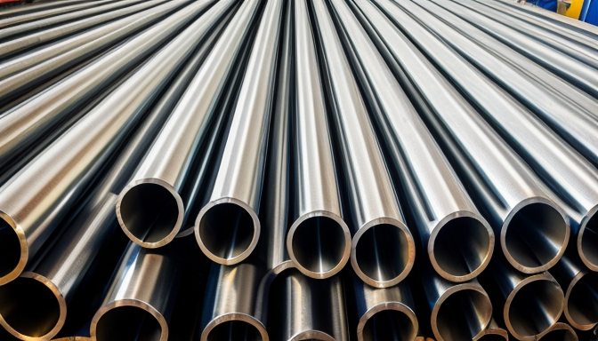 A572 Steel Pipe