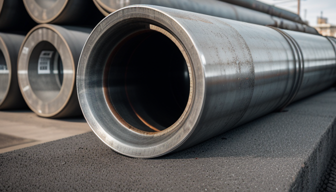 A572 Steel Pipe Weight