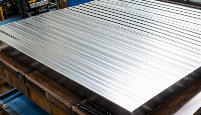 A572 Steel Sheet Weight