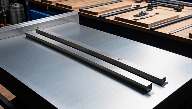 A633 Steel Sheet