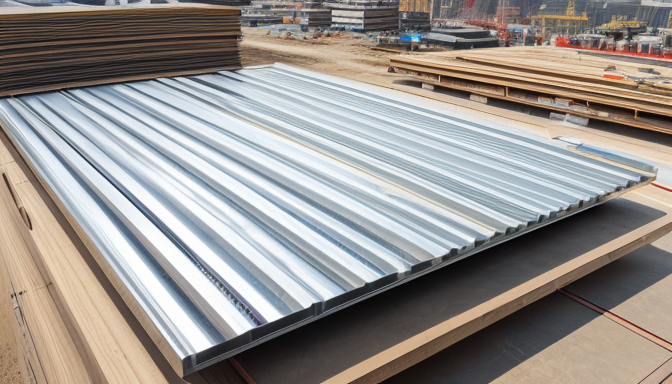 A633 Steel Sheet Weight
