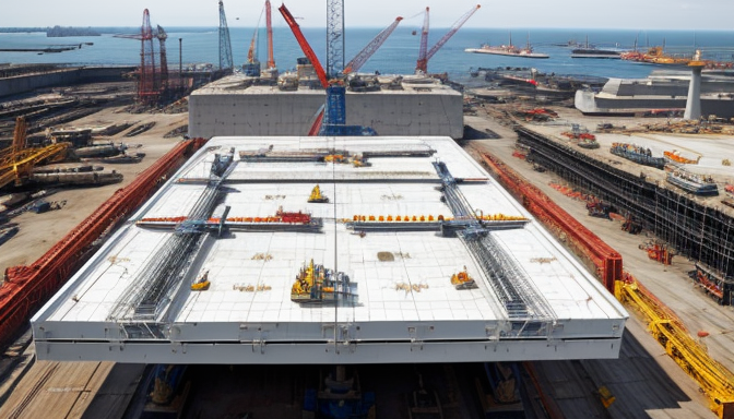 AH36 Shipbuilding Steel Plate Weight