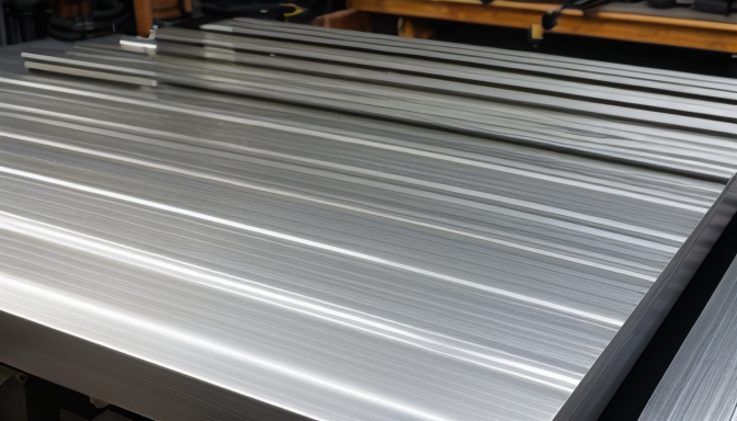 Alusi Steel Sheet