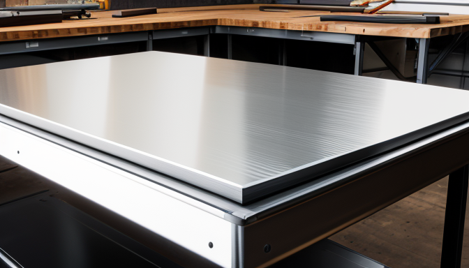Alusi Steel Sheet Sizes