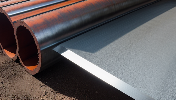 Anti-Rust Steel Hollow Section Profile
