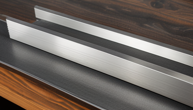 Black Steel Hollow Section Profile Sizes