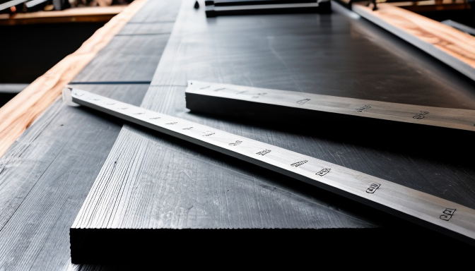 Black Steel Sheet