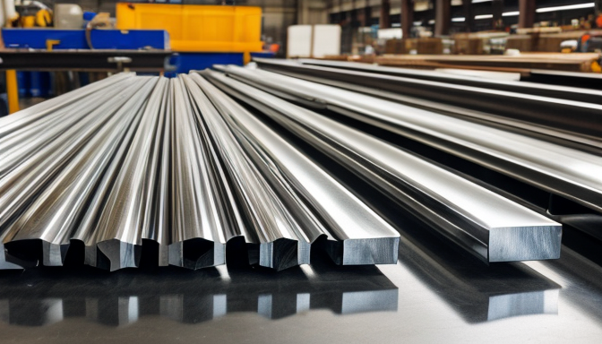 Çeta Steel Profile Sizes