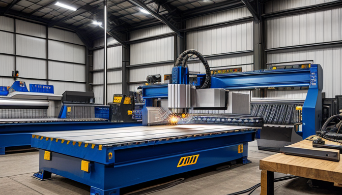 CNC Cutting Weight Capacity