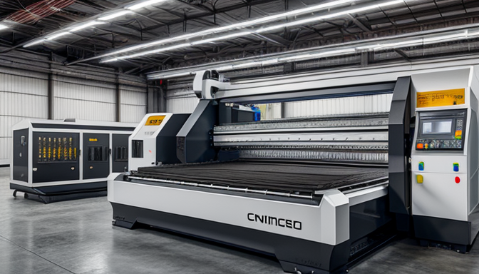 CNC Cutting Sizes