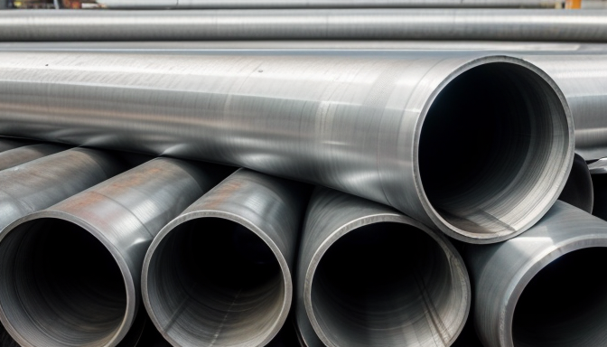 Cold Rolled Steel Pipe