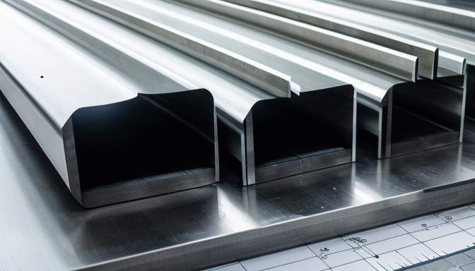 DKP Steel Profile Weight