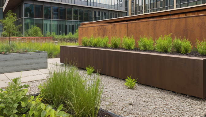 Corten Steel