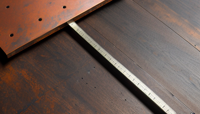 Corten Steel Weight