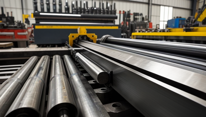 Cylindrical Steel Sheet Bending Weight Limits