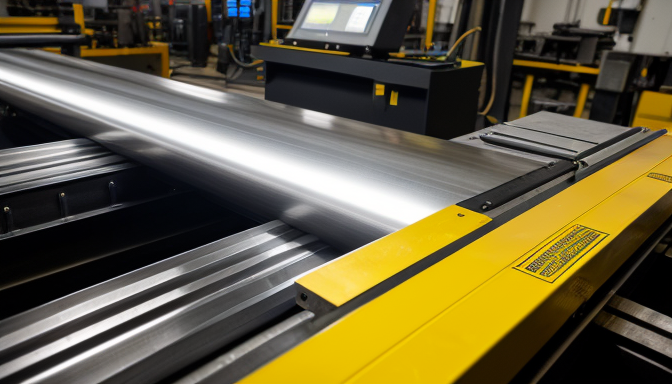 Cylindrical Steel Sheet Bending Sizes