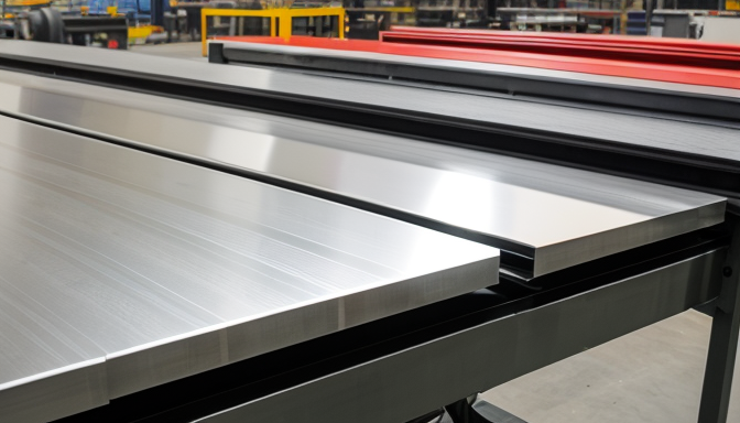 DC01 Steel Sheet