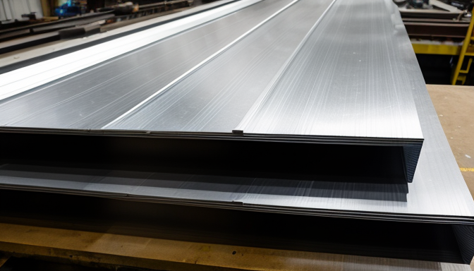 DD11 Steel Sheet Sizes
