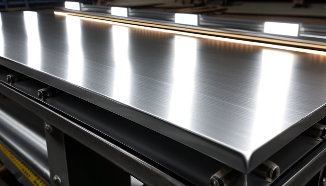 DD12 Steel Sheet Sizes