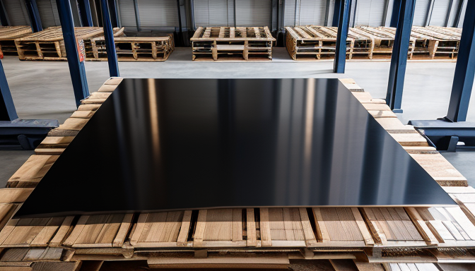 DD13 Steel Sheet Weight