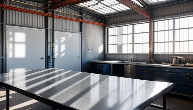 DD13 Steel Sheet Sizes