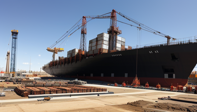 DH36 Shipbuilding Steel Plate