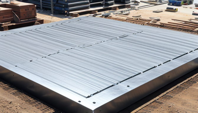 DH36 Shipbuilding Steel Plate Sizes