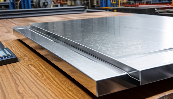 Erdemir Steel Plate