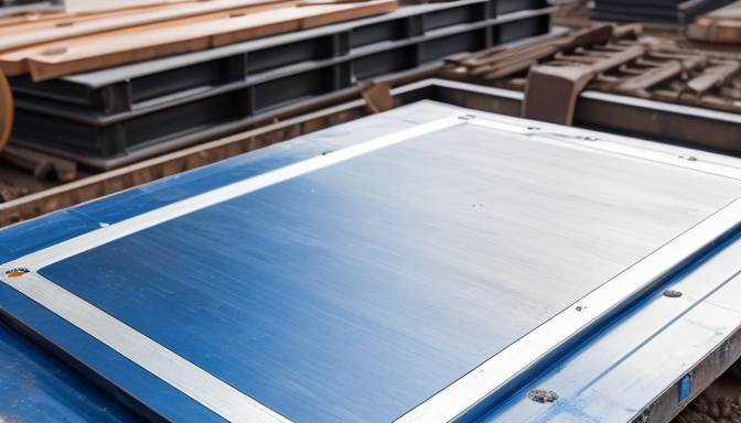 Erdemir Steel Plate Weight