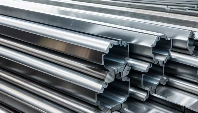 Galvanized Steel Hollow Section Profile